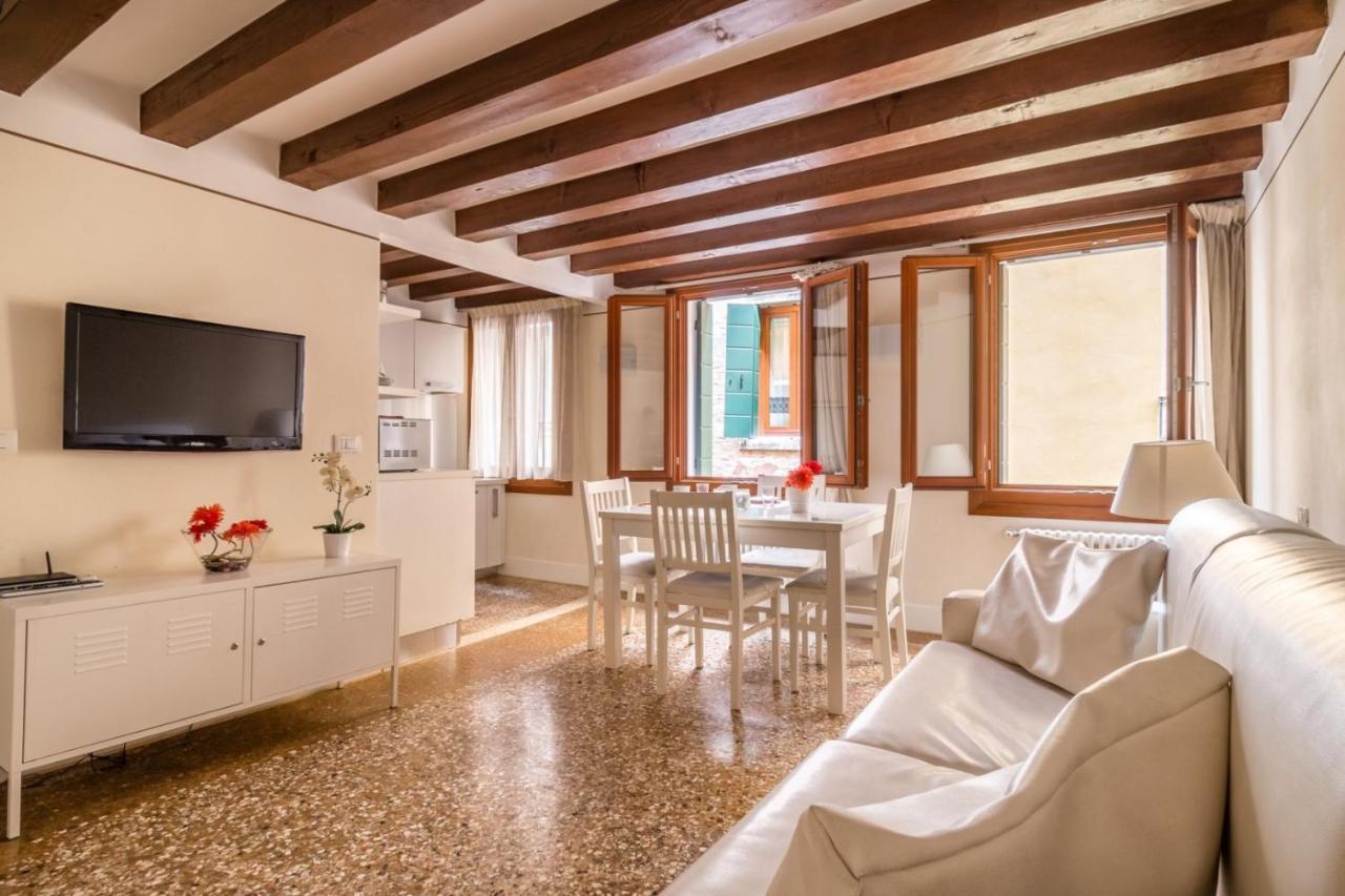 San Marco Joy Apartment Venesia Bagian luar foto