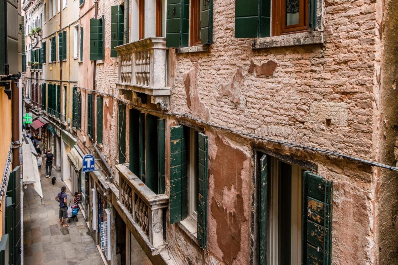 San Marco Joy Apartment Venesia Bagian luar foto